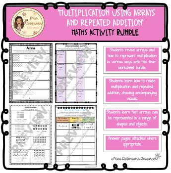 Image result for Array Activity