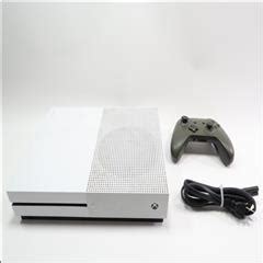 Microsoft Xbox One S 1681 500GB Video Game Console 2182
