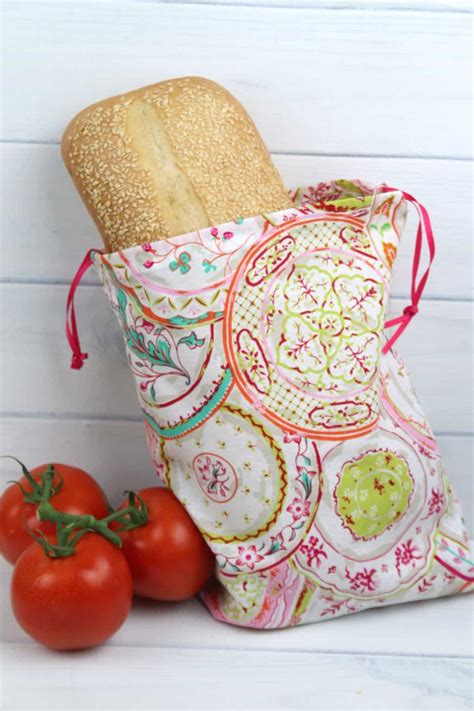 Image result for Reusable Fruit Bag Pattern