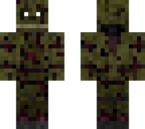 Image result for HD Spring Trap Minecraft Skin