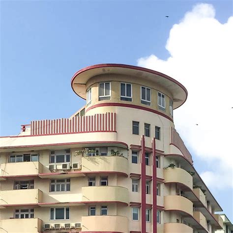 Peek into the world’s most beautiful Art Deco buildings in Mumbai ...