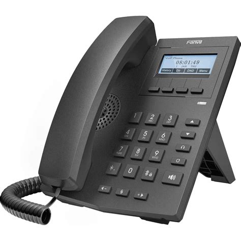Fanvil X1E IP Phone for Office | VoIP Phone for Small and Medium-Sized ...
