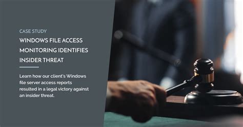 File Access Monitoring Software 的图像结果