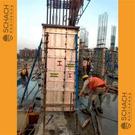 Aluminium Formwork System - Aluminum Formwork System Manufacturer from ...