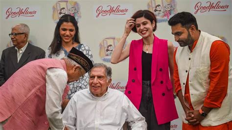 Ratan Tata's Goodfellows investment : How will India's novel ...