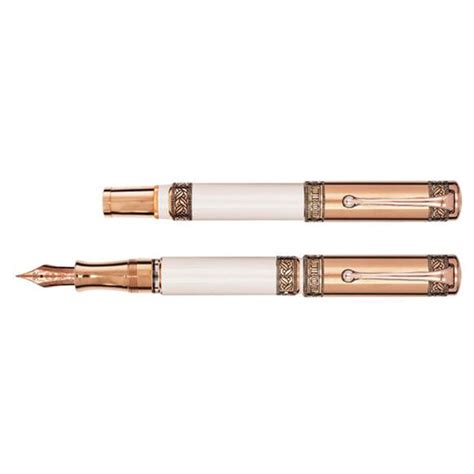 Aurora Dante Paradiso Fountain Pen (Limited Edition)