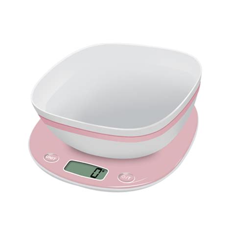 Kuhinjska vaga Macaron Rose 14669 Terraillon TR14669 | Volim svoj dom