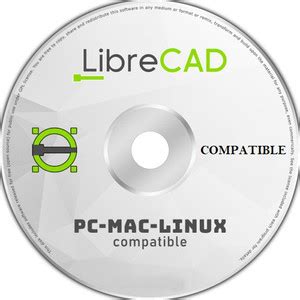 COMPATIBLE LibreCAD is a CAD application for Windows PC and MAC OS on ...