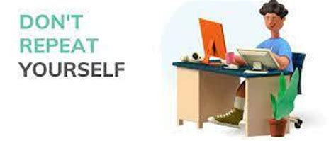 Image result for Dry Code in Java