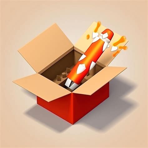 A box with a box that has the words bullet on it | Premium AI-generated ...