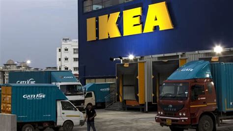 IKEA comes to Delhi, opens first outsourced distribution centre in ...