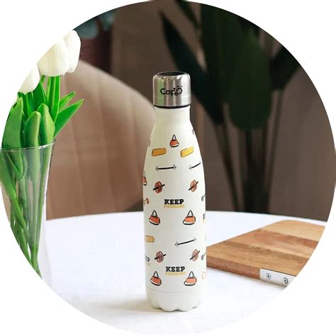 Shop Stylish Water Bottles Online at Affordable Price | Dusaan