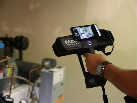 Image result for Faro Hand Scanner