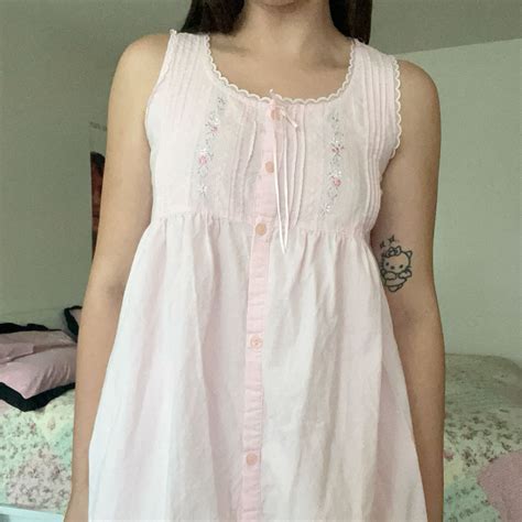 pink vintage babydoll dress | Everyday fashion outfits, Vintage ...