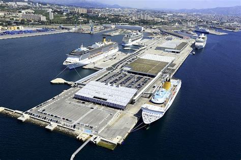 Marseille (France Riviera) cruise port schedule | CruiseMapper