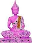 Flipkart SmartBuy Beautiful Lord Gautam Buddhain Meditating Position ...
