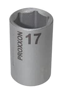 Proxxon (23416) 1/2 Inch Individual Socket (17mm) : Amazon.in: Home ...