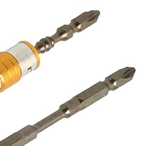 LICHTS Electric Screwdriver Bit Replacement Durable for Plasterboard ...