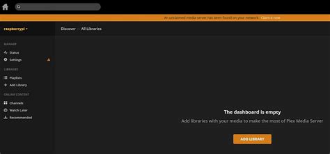 Image result for Raspberry Pi Plex Server