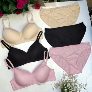 Bra Panty Sets - Buy Bra Panty Sets online at Best Prices in India ...