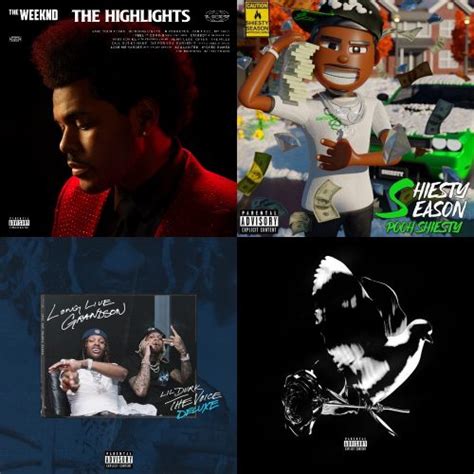 ALBUM SALES (week 6, 2021): The Weeknd, Pooh Shiesty, Lil Durk, Pop ...