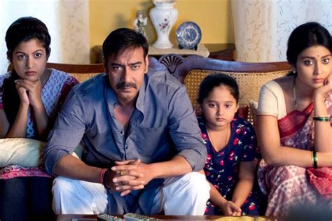 Drishyam 2 movie day 4 collection: The streak continues as Ajay Devgn’s ...