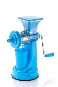 Buy Standard heavy Material Fruits & Vegetable Juicer With Steel Filter ...