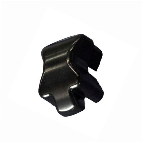 Classic Classic Railing Black Deck Universal Rail at Lowes.com