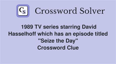 1989 TV series starring David Hasselhoff which has an episode titled ...