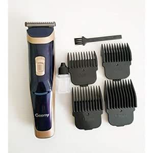 Allura Geemy 6005 Beard Hair Trimmer for Men Japanese Design Fast ...