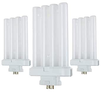 LABORATE LIGHTING Fluorescent light tube, FML27 4 pin base light bulb ...