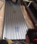 Galvanized Corrugated Sheets Manufacturer | Exporter