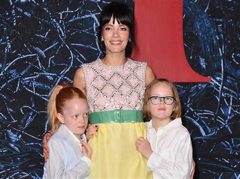 Lily Allen's 2 Kids: All About Ethel and Marnie