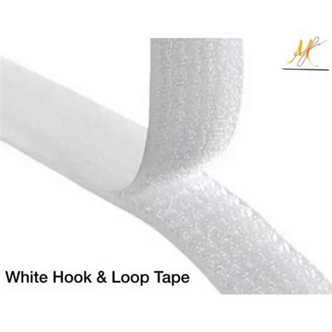 velcro tape - Back To Back Velcro hook and loop tapes Manufacturer from ...