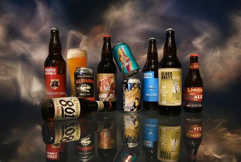 The 19 best craft beer names in Utah showcase Mormon culture, scenic ...