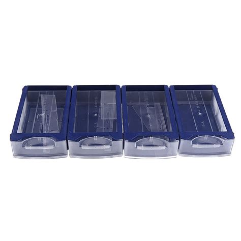 Generic Electronic Component Storage Box Case Container Size M : Amazon ...