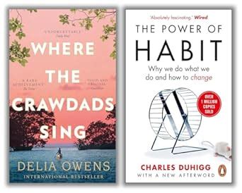 WHERE THE CRAWDADS SING + THE POWER OF HABIT Prime Day Edition for Avid ...