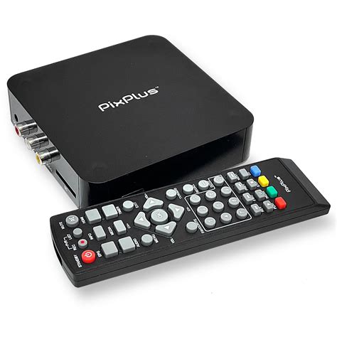 Buy ATSC Digital TV Converter Box with DVR Built in 64 GM Memory HDMI ...