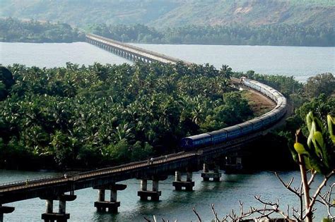 The Incredible Konkan Railway Story
