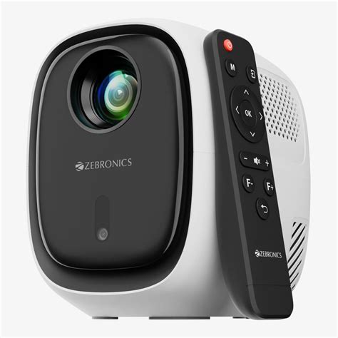 Zebronics Smart LED Projectors