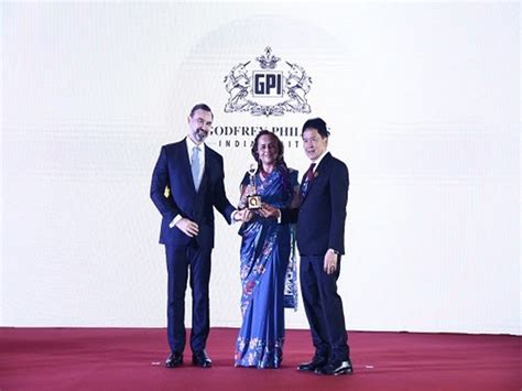 Dr Bina Modi is amongst Asia's Greatest Leaders