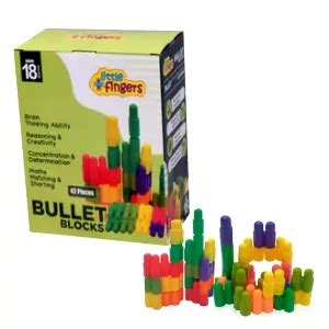 Kids Toys Manufacturer in India - Little Fingers