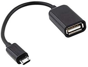 USB OTG Cable Fast Data Transfer Mobile - Pen Drive | Flash Drive ...