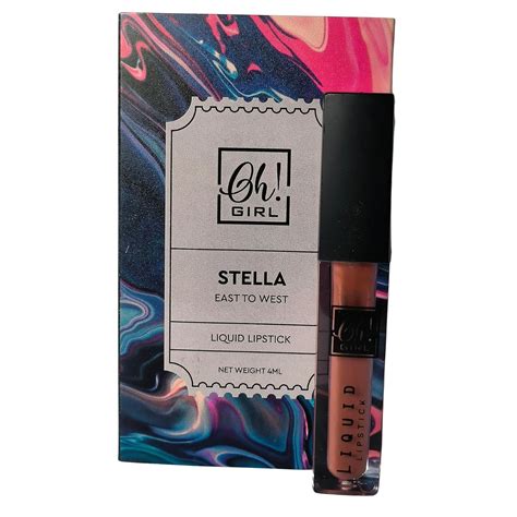 Buy OH GIRL Long Lasting Semi Matte Liquid Lipsticks with full Coverage ...