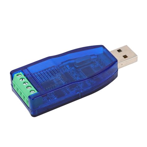 Serial Port Adapter, Industrial ESD Protected Serial Port Cable ...