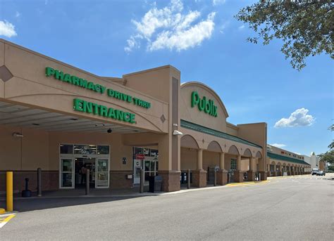Publix #0663 – Lake Brandon Plaza – Crossman & Company
