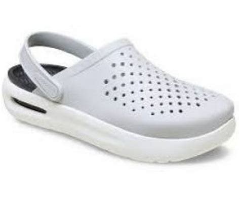 CROCS INMOTION CLOGS GREY – luxary store