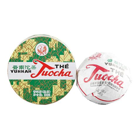 Buy Xia Guan Tuo Cha Pu’er Tea Ripe Pu Erh Tea Puer 100g 下关沱茶 普洱熟茶 ...