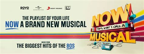 NOW Thats What I Call A Musical, Mayflower Theatre, Southampton, 14 ...