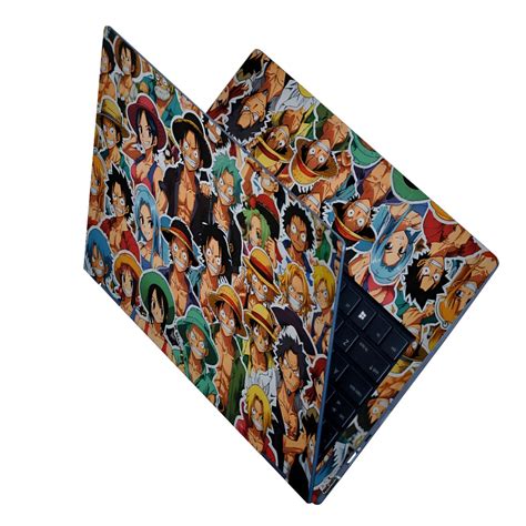 Shop Anime One Piece Dynamic Collage DS5 Laptop Skin | Buy Online Now ...